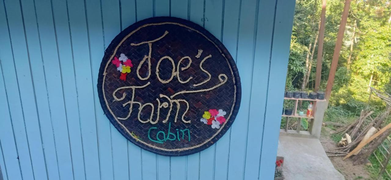 Joe'S Farm Villa Darjeeling  Exterior foto